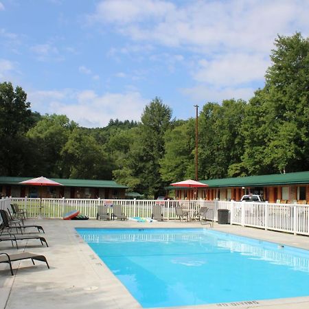 Two Rivers Lodge Bryson City Eksteriør bilde