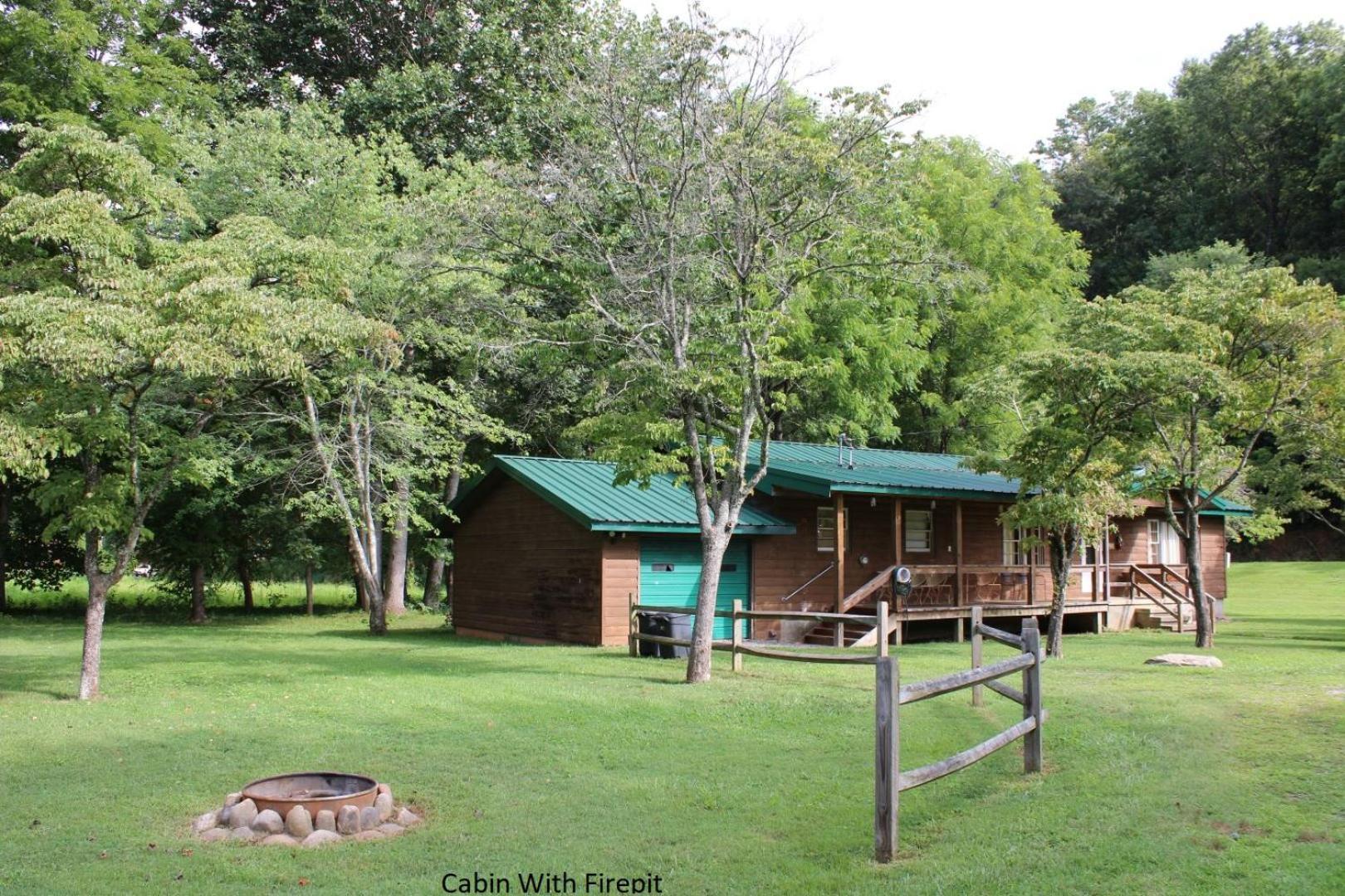 Two Rivers Lodge Bryson City Eksteriør bilde