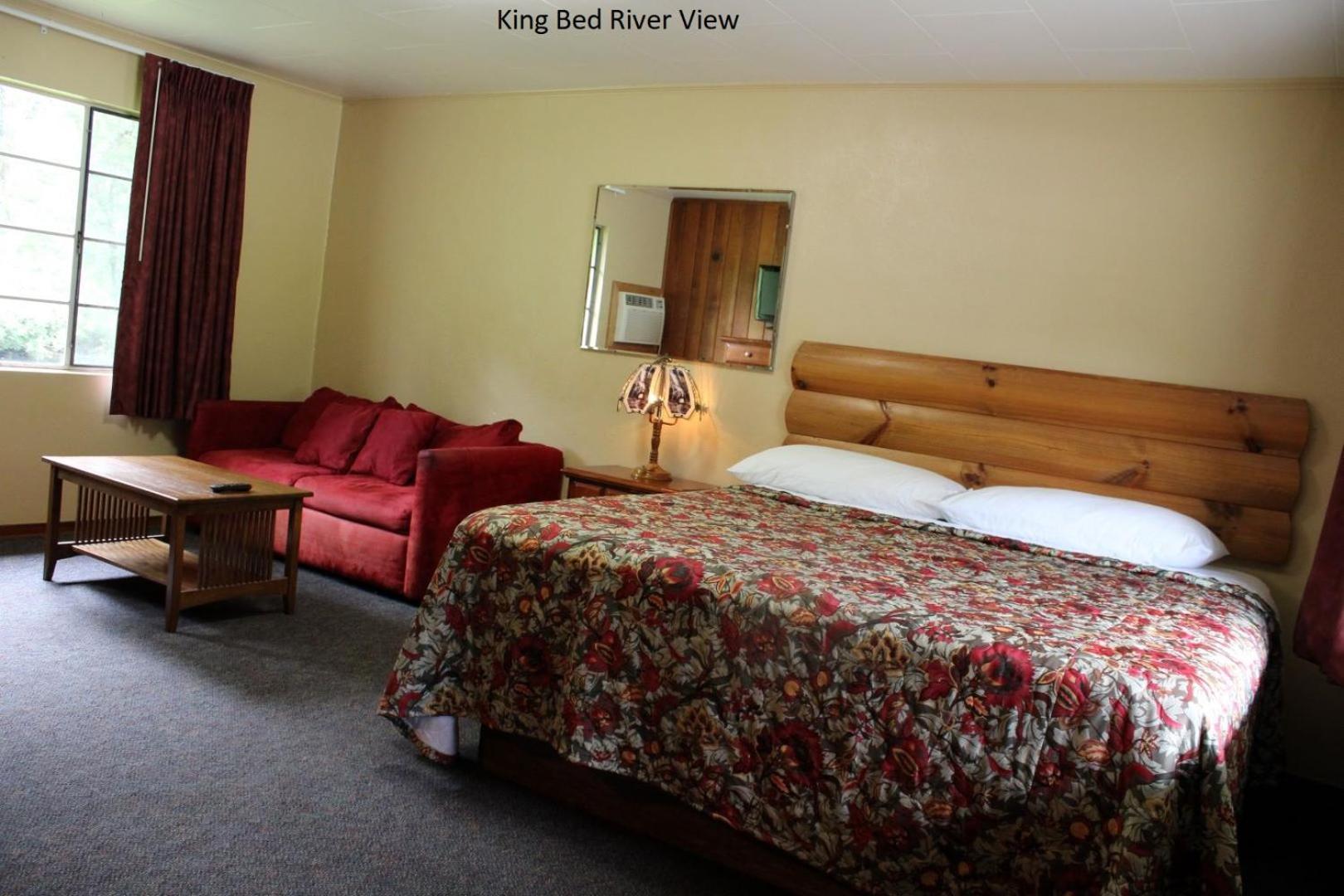 Two Rivers Lodge Bryson City Eksteriør bilde