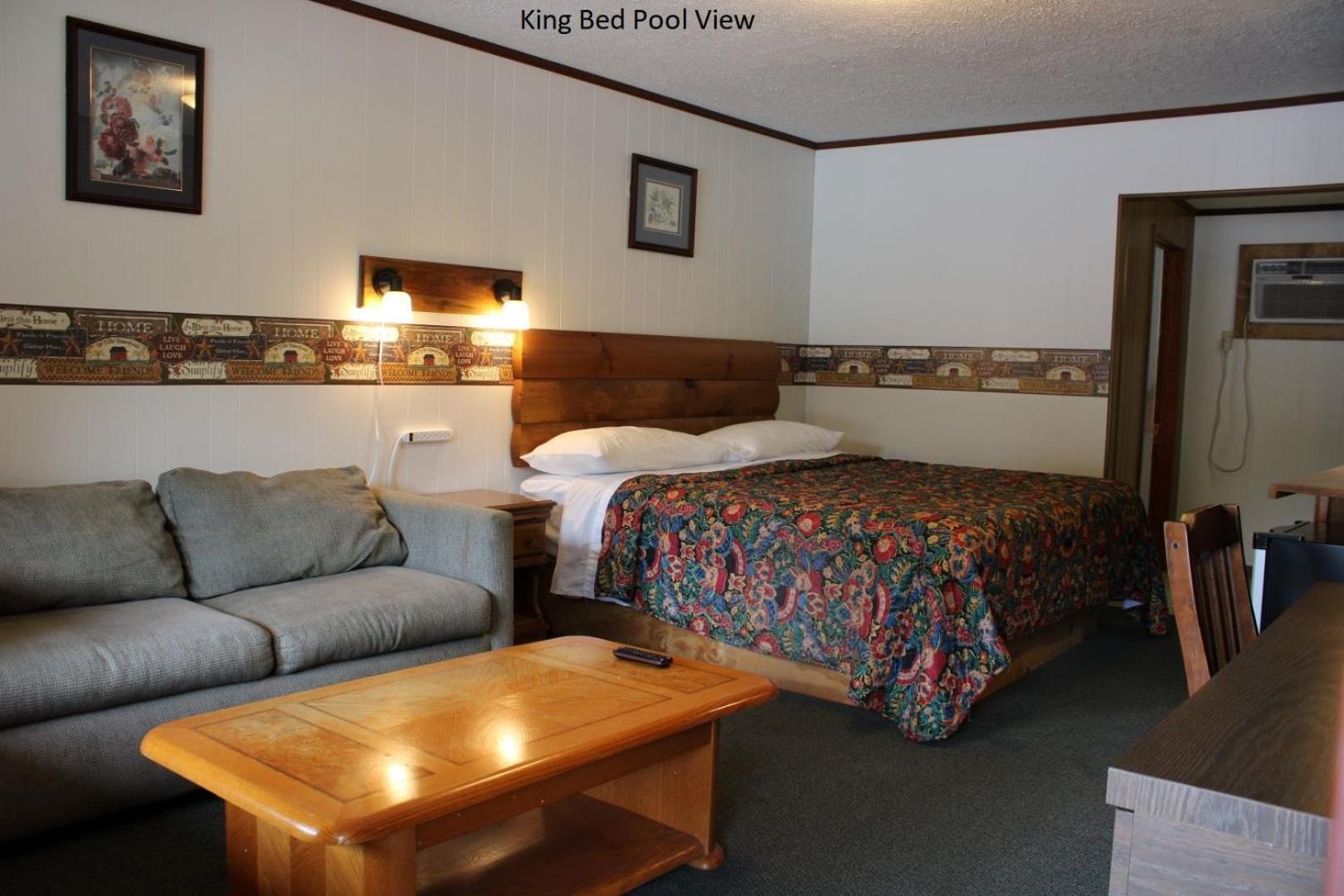 Two Rivers Lodge Bryson City Eksteriør bilde