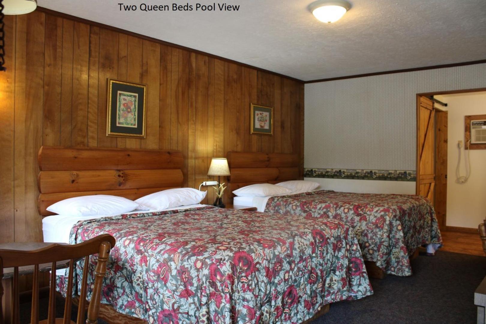 Two Rivers Lodge Bryson City Eksteriør bilde
