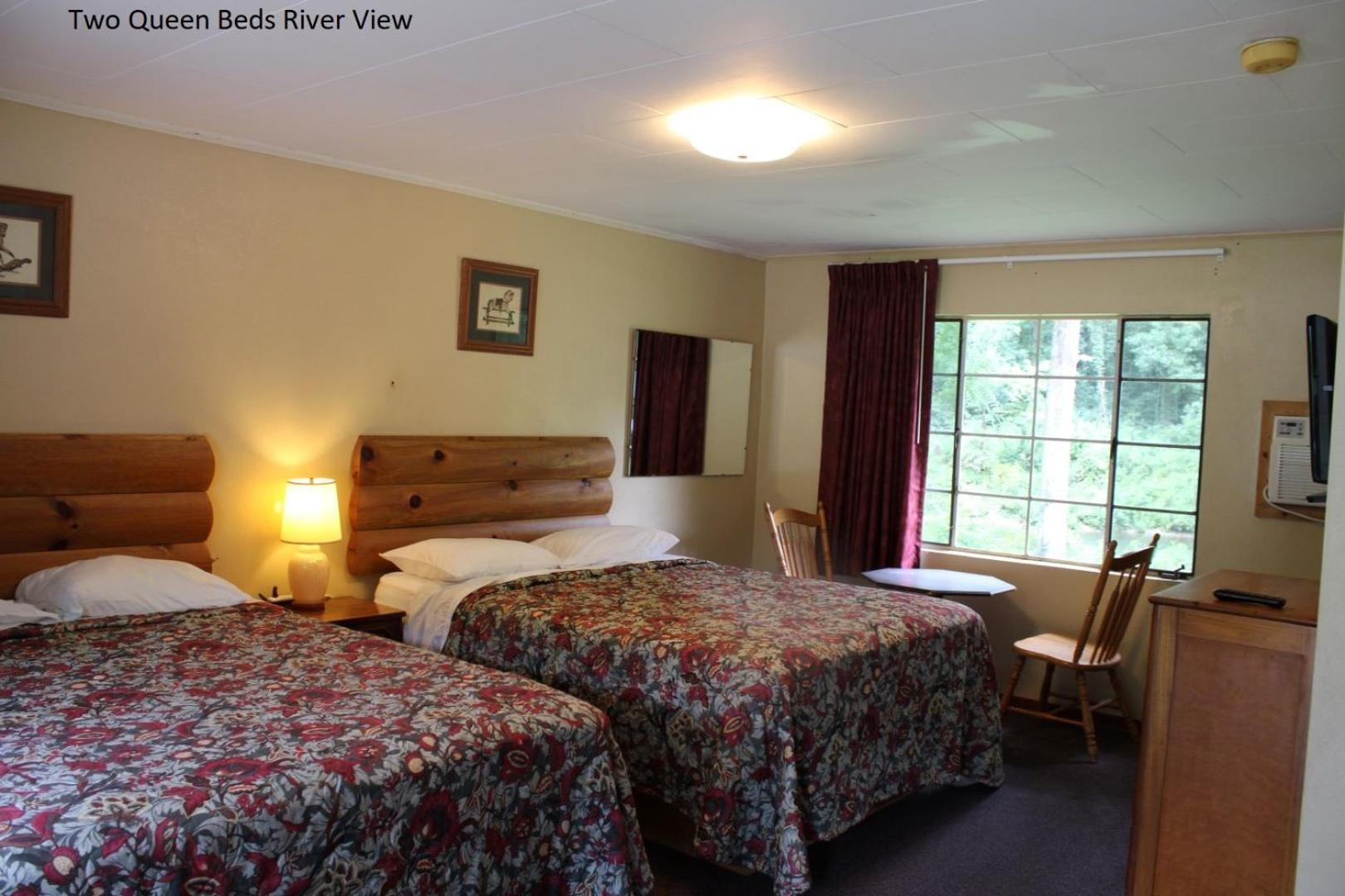 Two Rivers Lodge Bryson City Eksteriør bilde