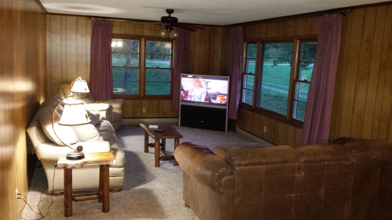 Two Rivers Lodge Bryson City Eksteriør bilde