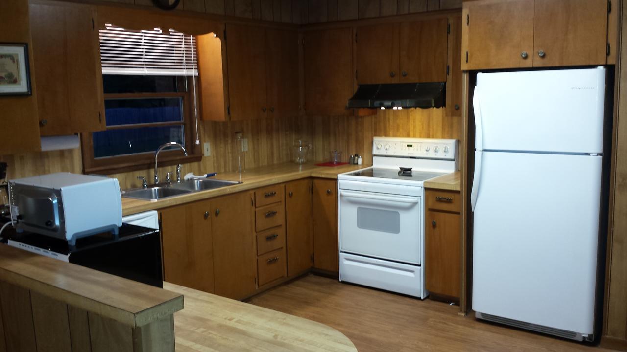 Two Rivers Lodge Bryson City Eksteriør bilde