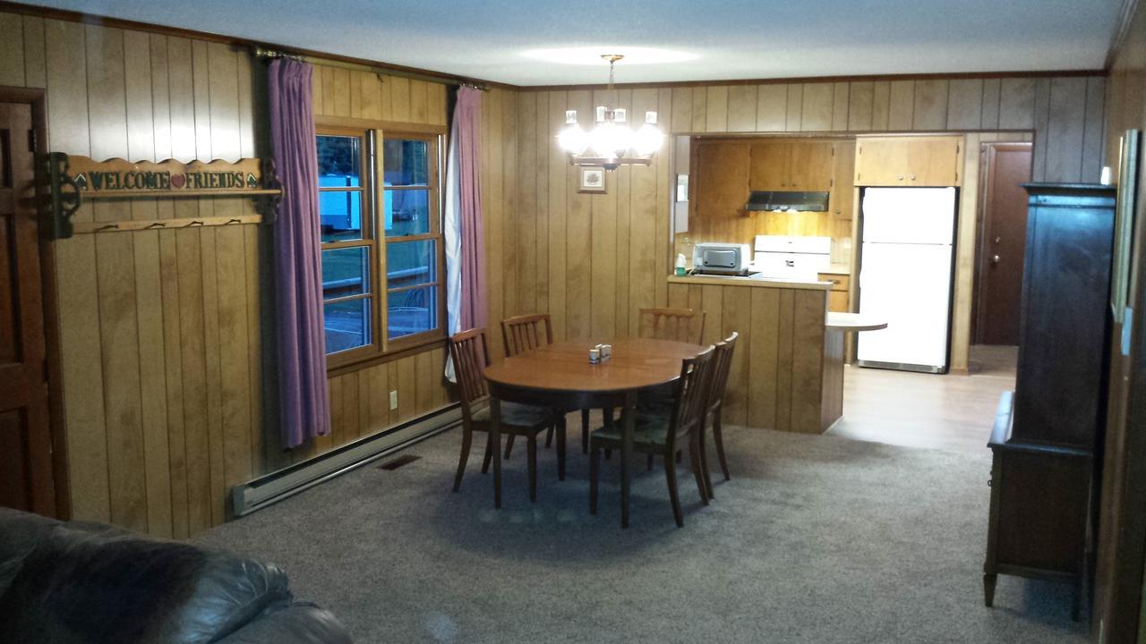 Two Rivers Lodge Bryson City Eksteriør bilde